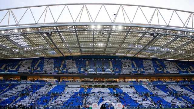 FC Porto-Alverca: Dragão quer fazer a festa, mas tem Ribatejo pelo meio
