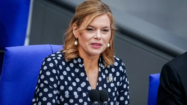 Pirateada conta Signal de presidente da câmara baixa do parlamento alemão