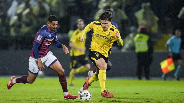 Torreense e Fafe procuram juntar-se ao Sporting na final da Taça