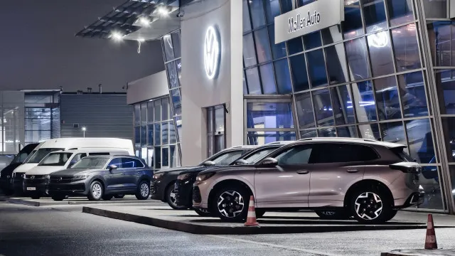 
                    Volkswagen no topo. Estas são as marcas mais vendidas na Europa até março
                