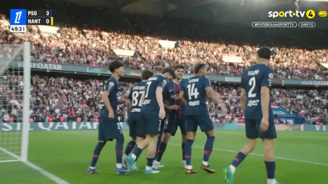 
                    Que maravilha. O golaço de Kvaratskhelia que está a dar que falar
                