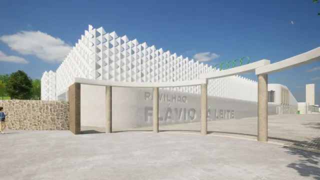 Braga investe 8,6 milhões na requalificação da "catedral do andebol"