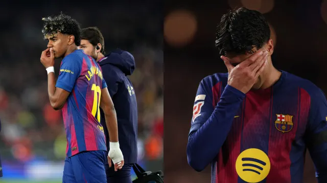 Barcelona esclarece lesões de Yamal e Cancelo (com certeza sobre Mundial)