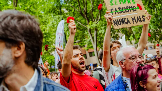 
                    Liberdade criativa e não só! Eis os planos para antecipar o 25 de Abril
                