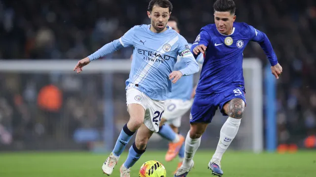 Guardiola prepara saída de Bernardo Silva e já tem nome debaixo de olho