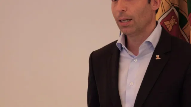 
                    Miguel Abrunhosa iniciou funções como presidente da ULS do Nordeste
                