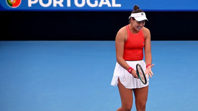 Matilde Jorge regressa às meias-finais do Oeiras CETO Open