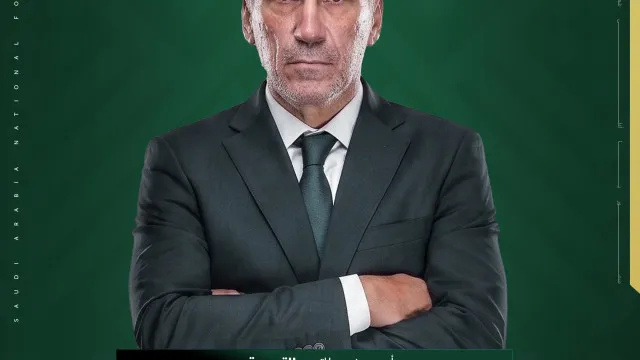 Grego Georgios Donis é novo selecionador da Arábia Saudita