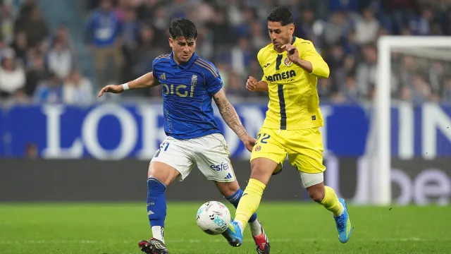 Villarreal empata com o último mas segue tranquilo no terceiro lugar