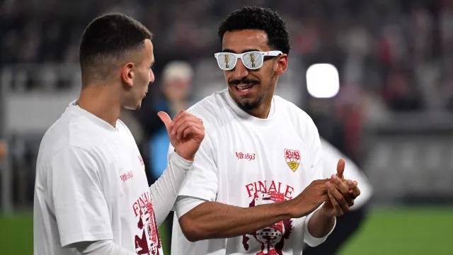 Tiago Tomás marca 'fora de horas' e permite ao Estugarda defender Taça