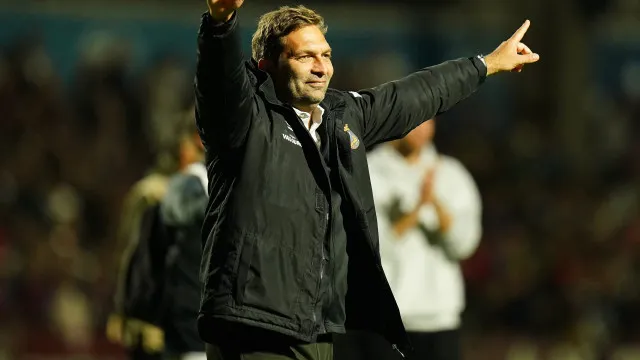 Luís Tralhão: "Liga Europa na II Liga? Vai ser muito falado..."