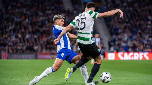 "Confusão? Sporting quis entrar pela porta dos fundos. Até pode vir a pé"