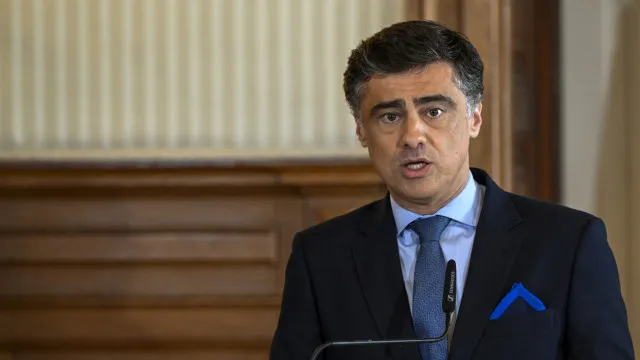 Tiago Antunes abdica da Provedoria da Justiça: "Vítima de cancelamento"