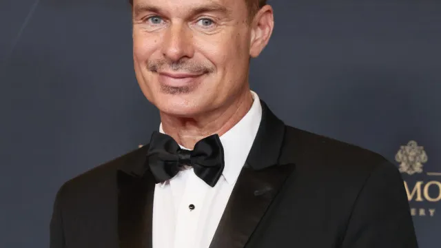 O último vídeo que Patrick Muldoon enviou à família horas antes de morrer