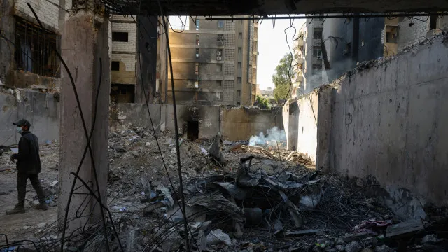 
                    AO MINUTO: Cessar-fogo no Líbano 