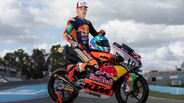 
                    Promessa portuguesa estreia-se em 