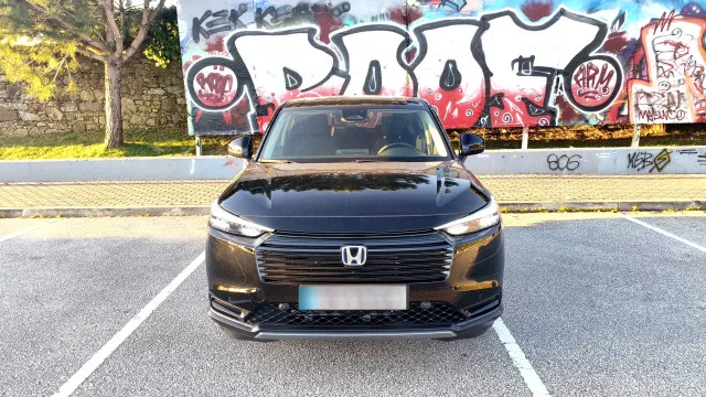 
                    Experimentámos o Honda HR-V e a eficiência impressionou
                
