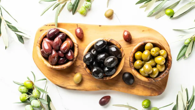 
                    As azeitonas fazem bem à saúde? O que dizem os especialistas
                