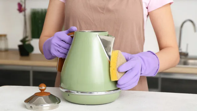 
                    Como limpar a cafeteira elétrica (por dentro e por fora)
                