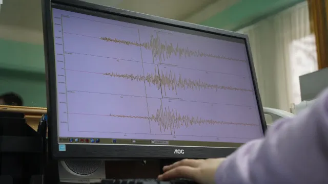 
                    Sismo de magnitude 3,0 registado a cerca de 55 km sul-sudoeste de Olhão
                