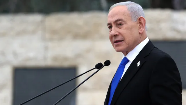 
                    Netanyahu afirma que Hezbollah tenta sabotar esforços de paz com Líbano
                