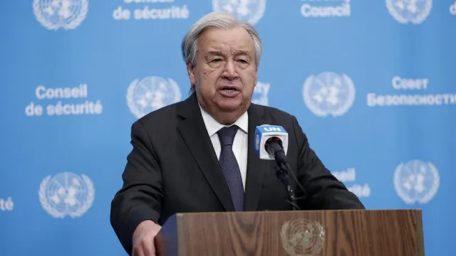 
                    Guterres saúda prorrogação do cessar-fogo entre Israel e Líbano
                