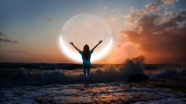 
                    Zodíaco. Lua em Leão promete fim de semana de sonho para estes signos
                