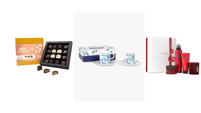 
                    Comer, decorar ou perfumar: 15 ideias de presentes para o Dia da Mãe
                