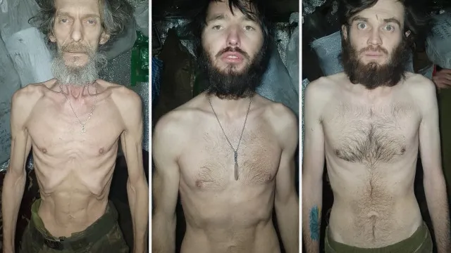 
                    Kyiv demite comandantes após denúncias de fome entre soldados
                