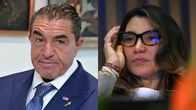 
                    Enviado de Trump diz que brasileiras são 