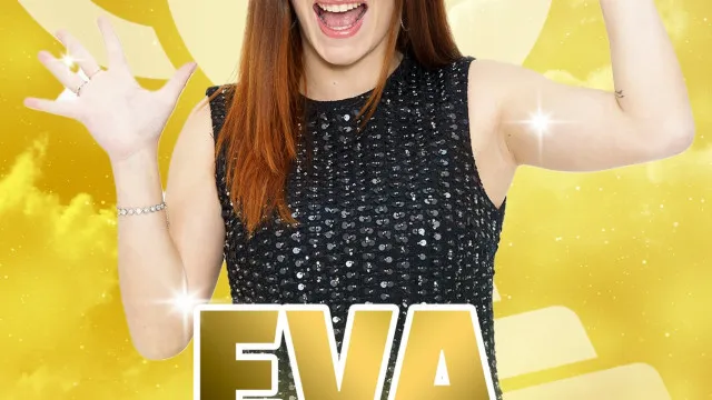 
                    Eva é a grande vencedora do 