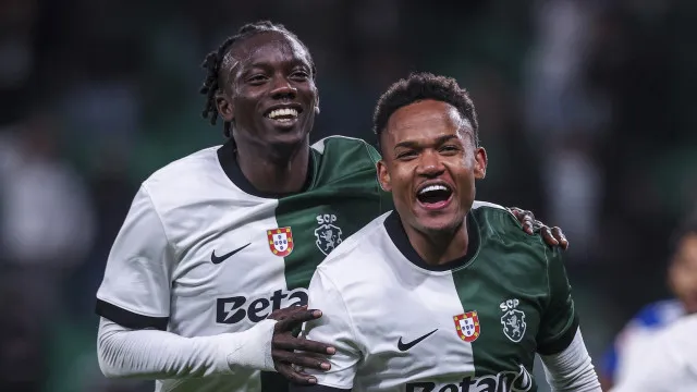 'Novo Sporting' ganha forma. Geny e Faye podem sair com miúdos à espreita