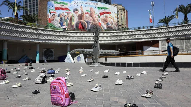 AO MINUTO: EUA intercetam navio iraniano; Em que ponto estão negociações?