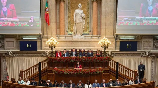 O (elogiado) 1.º discurso de Seguro no 25 de Abril. Que disse - e reações