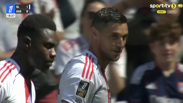 
                    Ex-Benfica quebra jejum... e Paulo Fonseca agradece
                