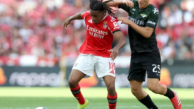 
                    Leandro Barreiro deixa aviso: 