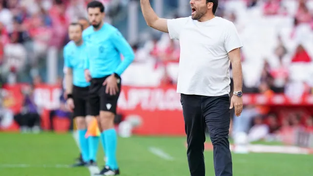 "A forma como consentimos o primeiro golo não é aceitável nesta fase"