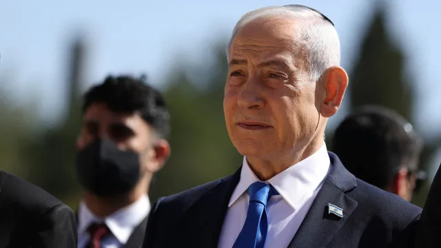 
                    Netanyahu pede unidade aos partidos de extrema-direita nas eleições
                