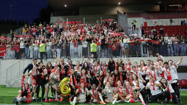 "É algo inimaginável". Ivan Baptista enaltece hexacampeonato do Benfica