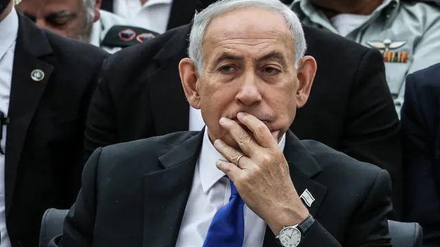 
                    Israel pediu suspensão do mandado do TPI contra Netanyahu
                