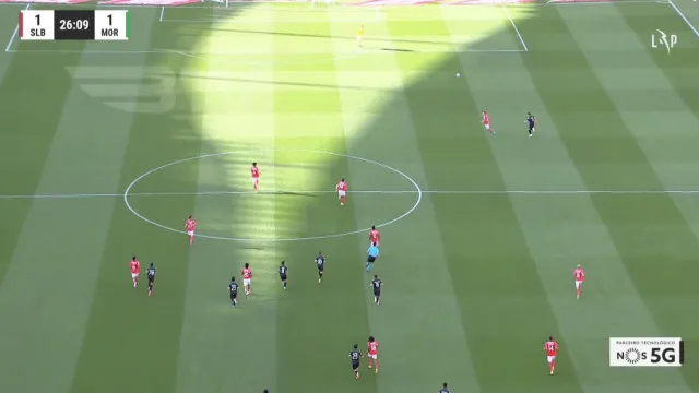 "Analisa e percebes". O lance que Mourinho não perdoa a Lukebakio