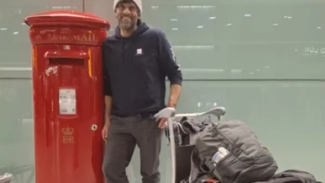 O português que viveu com mil pinguins na Antártida: “Convívio é simples”