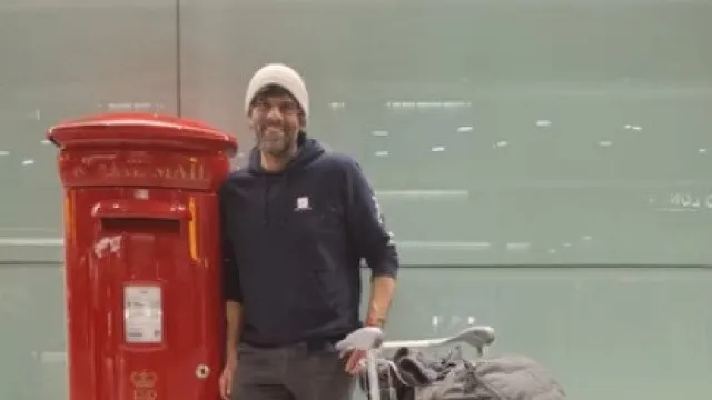 O português que viveu com mil pinguins na Antártida: “Convívio é simples”