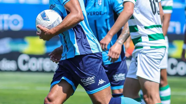 VAR trama Sporting B e Vizela dá pontapé na crise de olho na subida