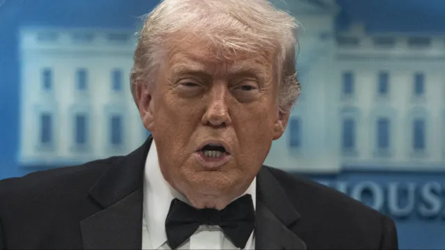 
                    Trump promete trabalhar na libertação de presos políticos na Venezuela
                