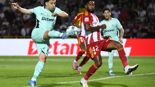 EM DIRETO: Sporting empata em Vila das Aves e facilita vida do FC Porto