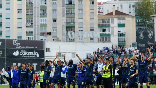 FC Porto pode ser campeão na próxima jornada. Eis o que tem de acontecer