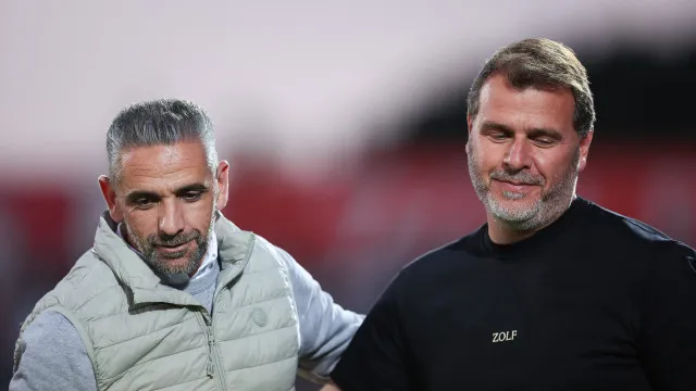 "O Sporting estava fatigado, mas descer de divisão não é mais fácil"