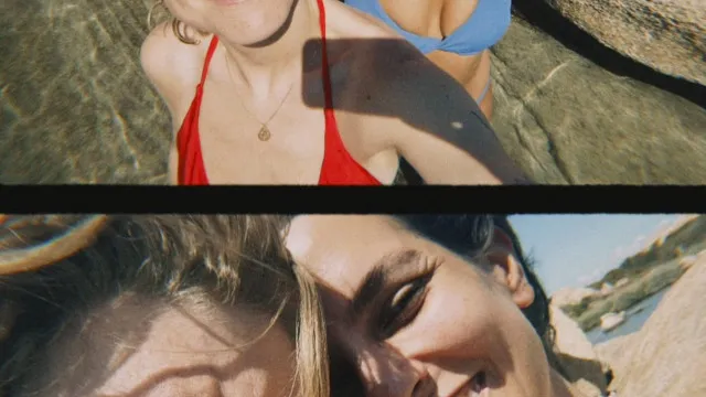 
                    Raquel Tillo e Inês Marques Lucas anunciam gravidez
                