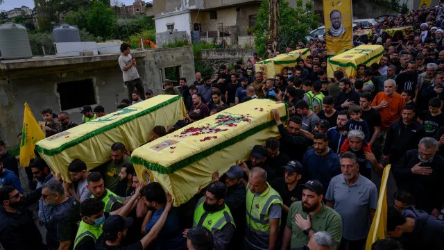 AO MINUTO: Irão com proposta para reabrir Ormuz; Mais 14 mortes no Líbano